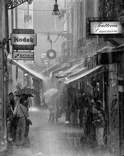 Pluja de la tardor