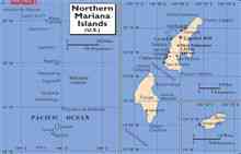 Illes Mariannes del Nord