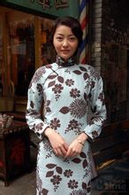 Zhang Yongcheng: L'esposa del mestre d'arts marcials Ip Man