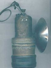 Llums de carbur