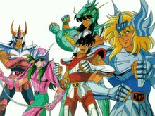 Saint Seiya: Masami pintura del cotxe còmic