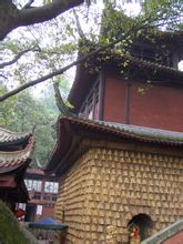 Milers de temples budistes: el territori del monestir a Sichuan Yibin