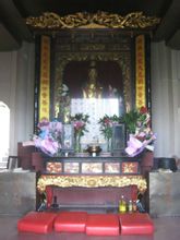 Temple Yanfeng