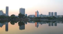 Chaohu City