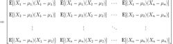 Matriu de covariància