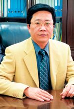Cai Dong: director general de la Xina National Heavy Duty Truck Group, el secretari del partit