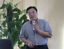 Dai Wei: director gerent Beijing-Hankou Grup