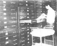 Ciència i Tecnologia dels arxius