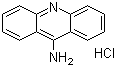 L'amoníac, acridina àcid clorhídric