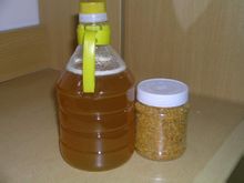 Longan mel