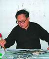 Wang Zhenzhong: Professor Adjunt del Departament de Pintura xinesa de l'Acadèmia Central de Belles Arts