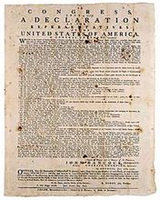 La Declaració de la Independència